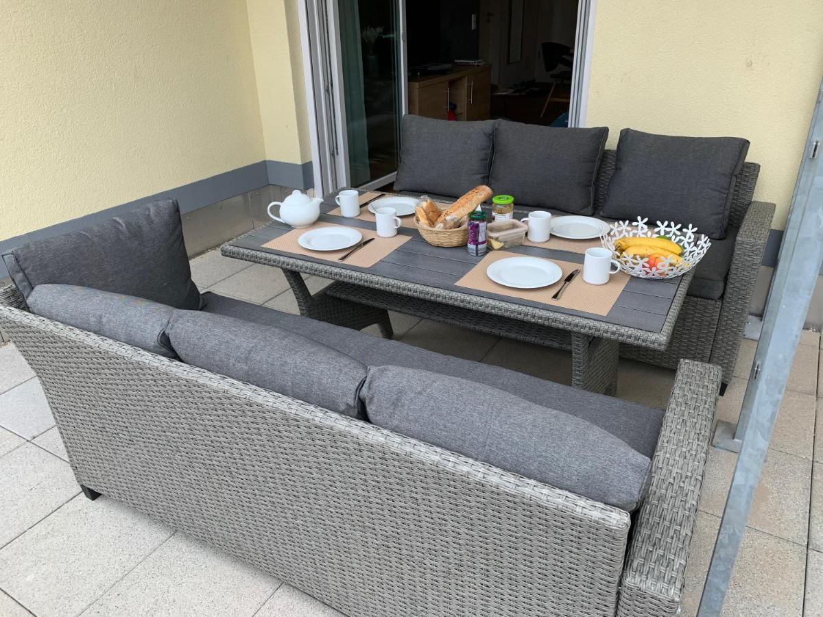 Feldberg Lounge - Residenz Grafenmatt Apartment Exterior foto